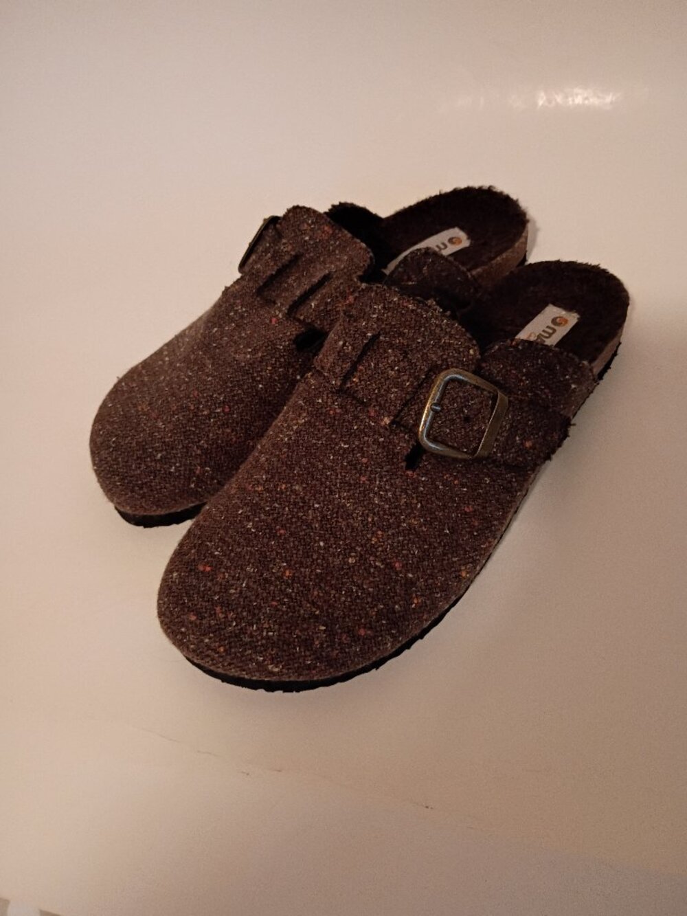 Makalu California  Slip on mule/clogs  Size 8 NEW
